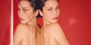 Φωτογραφία: Bella Hadid