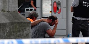 Επίθεση στο Βέλγιο/Φωτογραφία: AP