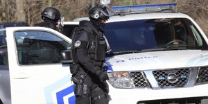 Η αστυνομία εκτιμά ότι δεν ήταν τρομοκρατική ενέργεια (Φωτογραφία: AP/ Francois Walschaerts)