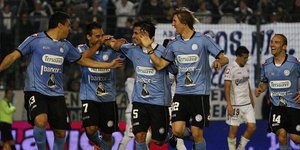 Γκολ... ποίημα με βολέ από Αργεντινό μέσο [βίντεο]