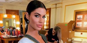 Η Ιωάννα Μπέλλα /Φωτογραφία: instagram/bella_ioanna