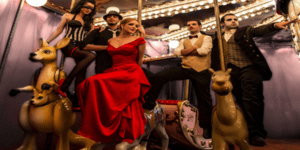 Αρωμα Μεσοπολέμου από τους Belleville απόψε στο Half Note Jazz Club