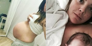 Instagram/MelWatts