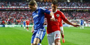 Μπενφίκα και Τσέλσι στον τελικό του Europa League