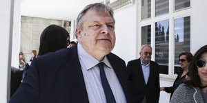Ευ. Βενιζέλος/Φωτογραφία: SOOC