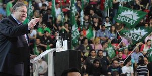 Βενιζέλος : Ακραίο παράδειγμα δωρεάν μαγκιάς η πολιτική Σαμαρά