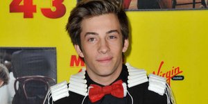 Ο ηθοποιός Τζίμι Μπένετ. Φωτογραφία: Splash News