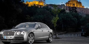 Η Bentley είναι η πιο επιτυχημένη μάρκα υπερ-πολυτελείας παγκοσμίως