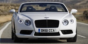 H Bentley που δεν είναι Bentley
