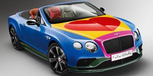 (φωτογραφίες: Bentley)