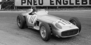 Mercedes W196: To αγωνιστικό του Fangio έπιασε 20