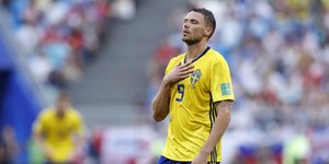 Ο Μάρκους Μπεργκ /Φωτογραφία: AΡ