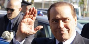 Σίλβιο Μπερλουσκόνι