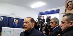 Φωτογραφία: AP Photo/Luca Bruno