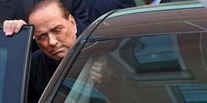 (Φωτογραφία: ΑΠΕ/ EPA/ DANIEL DAL ZENNARO)