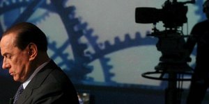 Καταδίκη του Σίλβιο Μπερλουσκόνι για τα τηλεοπτικά δικαιώματα του Mediaset