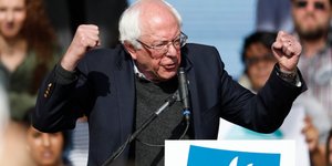 O γερουσιαστής του Βερμόντ