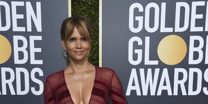 Η Χάλι Μπέρι στις Χρυσές Σφαίρες