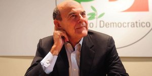 Πλήρες αδιέξοδο στην Ιταλία – Πρόντι για πρόεδρο ετοιμάζει ο Μπερσάνι και μετά ε