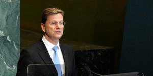 Βεστερβέλε: «Oι πολίτες να εκλέξουν τον πρόεδρο της Ευρωπαϊκής Ένωσης»