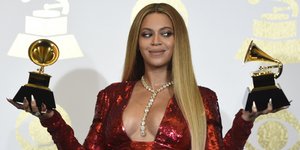 105 εκατ. δολάρια έβγαλε τον τελευταίο χρόνο η Beyonce (Φωτογραφία: AP/Chris Pizzello)