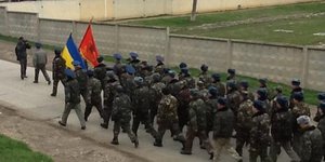 Επεσαν οι πρώτες σφαίρες στην Κριμαία -Προειδοποιητικές βολές από Ρώσους σε αερο