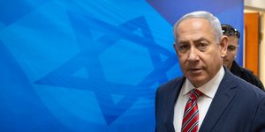 O πρωθυπουργός του Ισραήλ