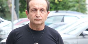 Ο Σπύρος Μπιμπίλας. Φωτογραφία: Ndp photos