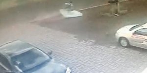 O πιο τυχερός άτυχος -Ο απίθανος τρόπος που σώθηκε ένας ποδηλάτης όταν συνέβη το