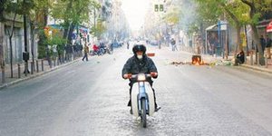 Μονόδρομος: Η 3η Μπιενάλε της Αθήνας  