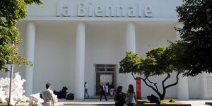 φωτογραφίες: labiennale.org