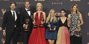 Το «Big Little Lies» θα έχει και δεύτερη σεζόν (Φωτογραφία: AP/ Jordan Strauss)