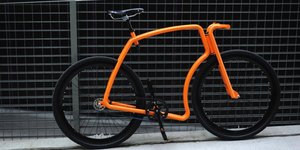 (Viks Steel Urban Cycle)