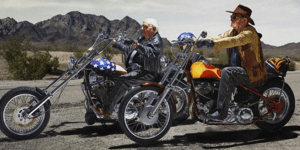 Ηλικιωμένοι αναπαριστούν διάσημες σκηνές: Απίστευτη φωτογράφιση σε γερμανικό γηρ