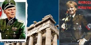 Bild: «Πετάξτε τους Έλληνες επιτέλους από το ευρώ!»
