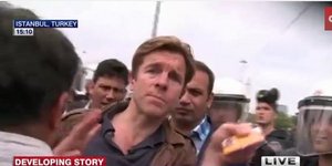 Ρεπόρτερ του CNN στην Τουρκία προσήχθη ενώ βρισκόταν στον «αέρα» -Απίστευτες σκη