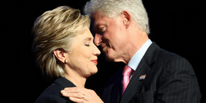 Τέσσερις «καυτές» ηθοποιοί «σφάζονται» για τον Μπιλ Κλίντον [εικόνες]