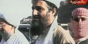 O Οσάμα μπιν Λάντεν