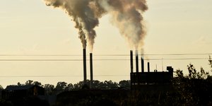 Χαρτογραφήθηκε η συνολική βιομηχανική δραστηριότητα/Φωτογραφία: Eurokinissi