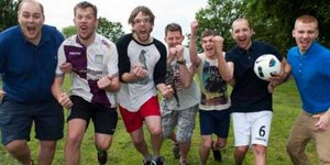 Ποδοσφαιρική ομάδα κουφών υποβιβάστηκε γιατί δεν άκουγε τα σφυρίγματα των διαιτη