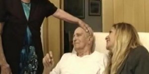 Στο πένθος βυθίστηκε η οικογένεια της Άννας Βίσση- Έχασε τον πατέρα της