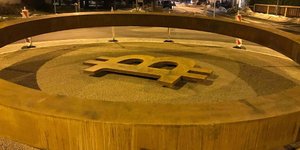 φωτογραφίες: twitter.com/Bitstamp