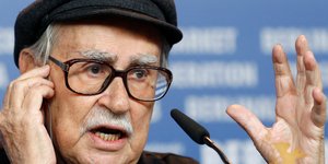 Βιτόριο Ταβιάνι (Φωτογραφία: AP Photo/Michael Sohn)