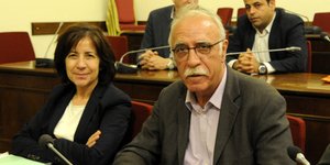 (EUROKINISSI/ ΓΙΩΡΓΟΣ ΝΙΚΟΛΑΪΔΗΣ)