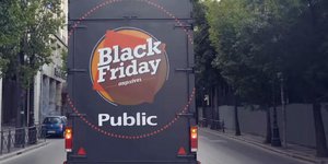 Black Friday στα Public