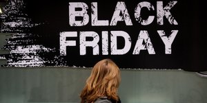 Black Friday/Φωτογραφία: Eurokinissi