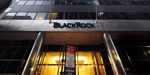 Αισιοδοξία από την BlackRock για την Ελλάδα (Φωτογραφία: AP/ MARK LENNIHAN)
