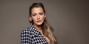 Η αμερικανίδα ηθοποιός Μπλέικ Λάιβλι. Φωτογραφία: Taylor Jewell/Invision/AP