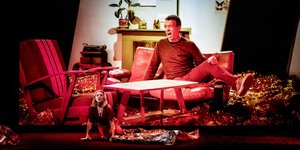 Michel van der Aa / Blank Out