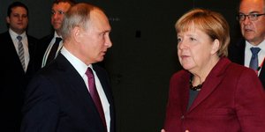 Φωτογραφία: Mikhail Klimentyev/Pool Photo via AP    